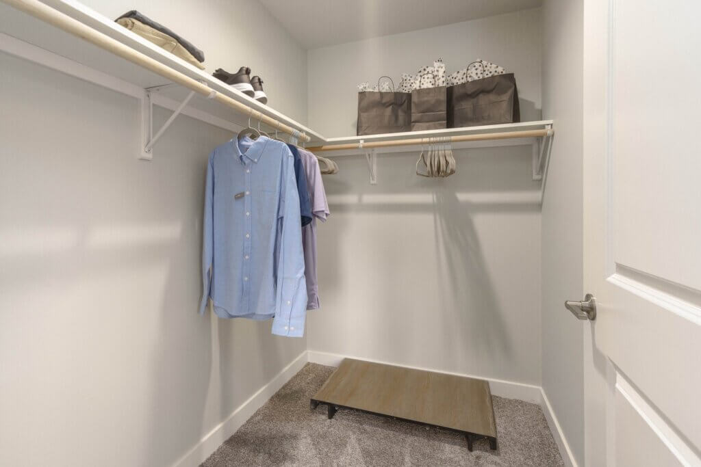 Interior image of Woodview Commons Townhomes, a luxury multifamily development located in Ann Arbor Michigan. 
